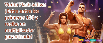Cashback VIP Semanal promotion banner