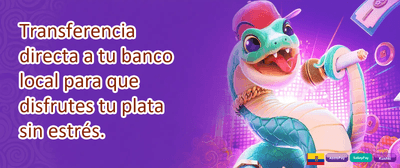 Bono de Bienvenida promotion