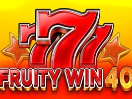 Fruity Win 40