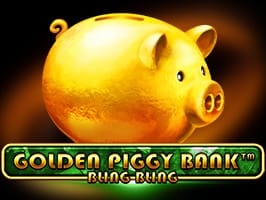 Golden Piggy Bank Bling Bling screenshot